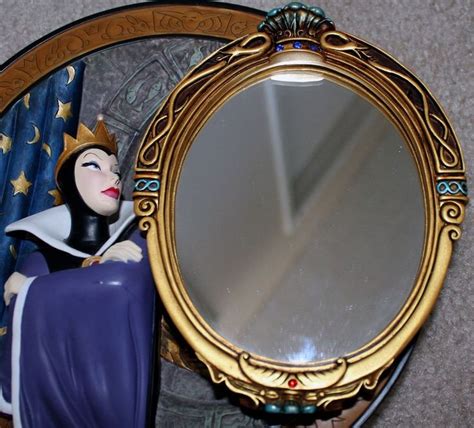 The Magic Mirror's Role in Snow White's Empowerment Journey
